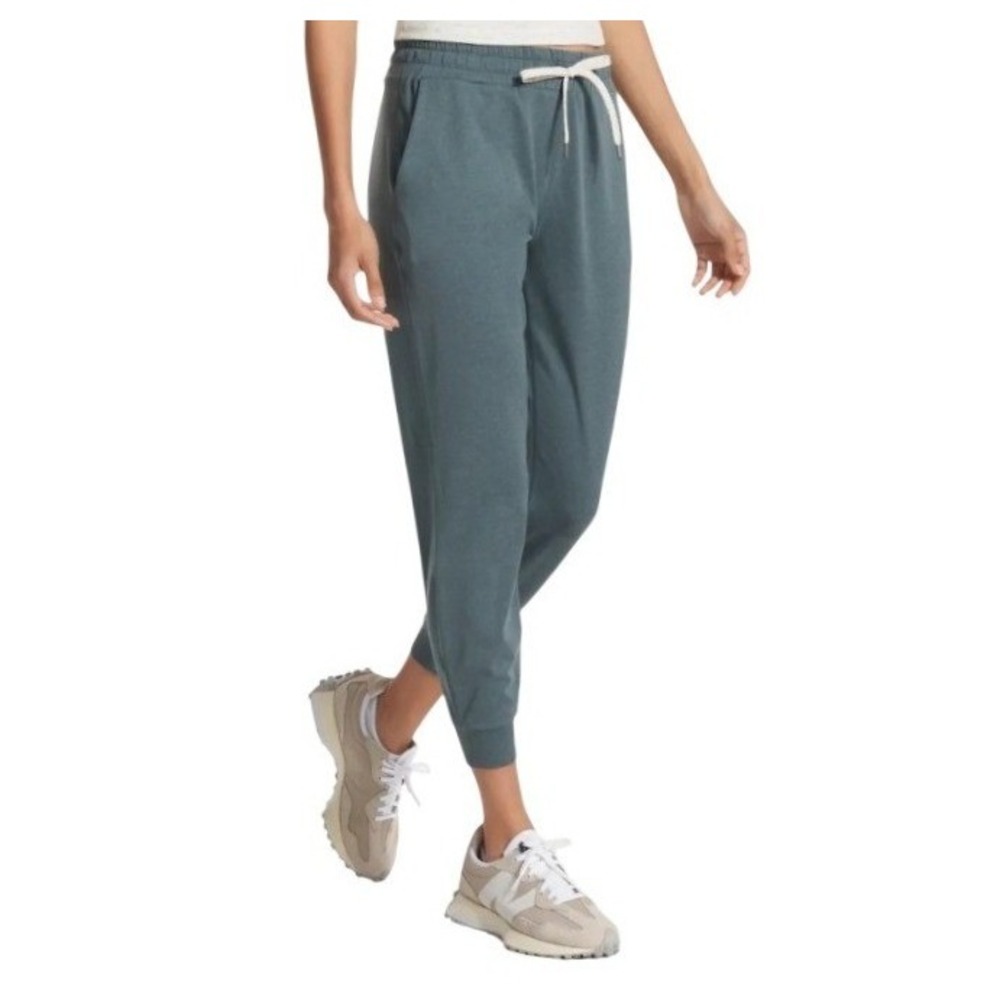 Vuori Womens XS Blue Green Performance Joggers